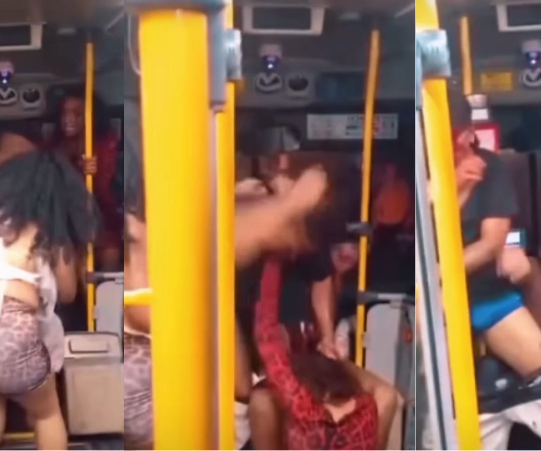 Confusão em ônibus de SP reacende debate sobre segurança