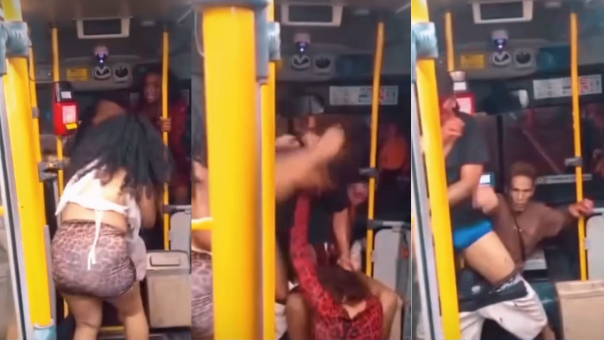 Confusão em ônibus de SP reacende debate sobre segurança