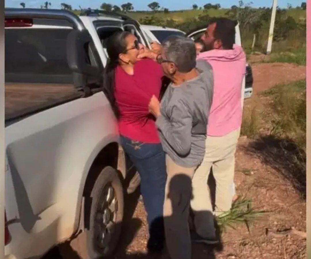 Confusão entre prefeito e vereadora viraliza no Tocantins