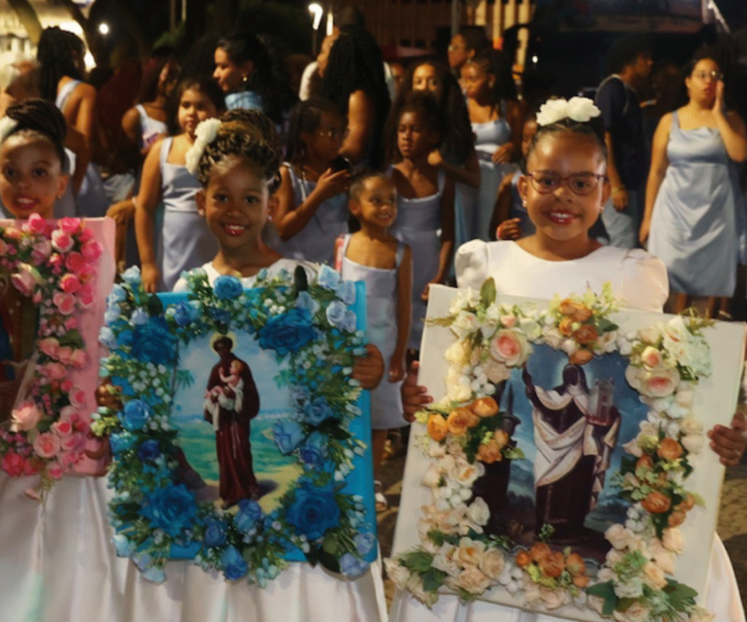 Congada entra na reta final em Uberlândia