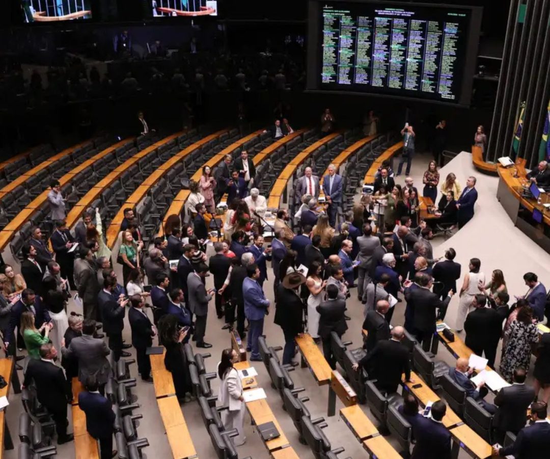 Congresso derruba veto ao PL da Dosimetria e muda penas