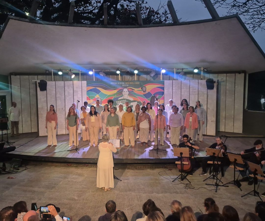 Cerca de 15 mil pessoas curtem os quatro dias de Santos Jazz Festival