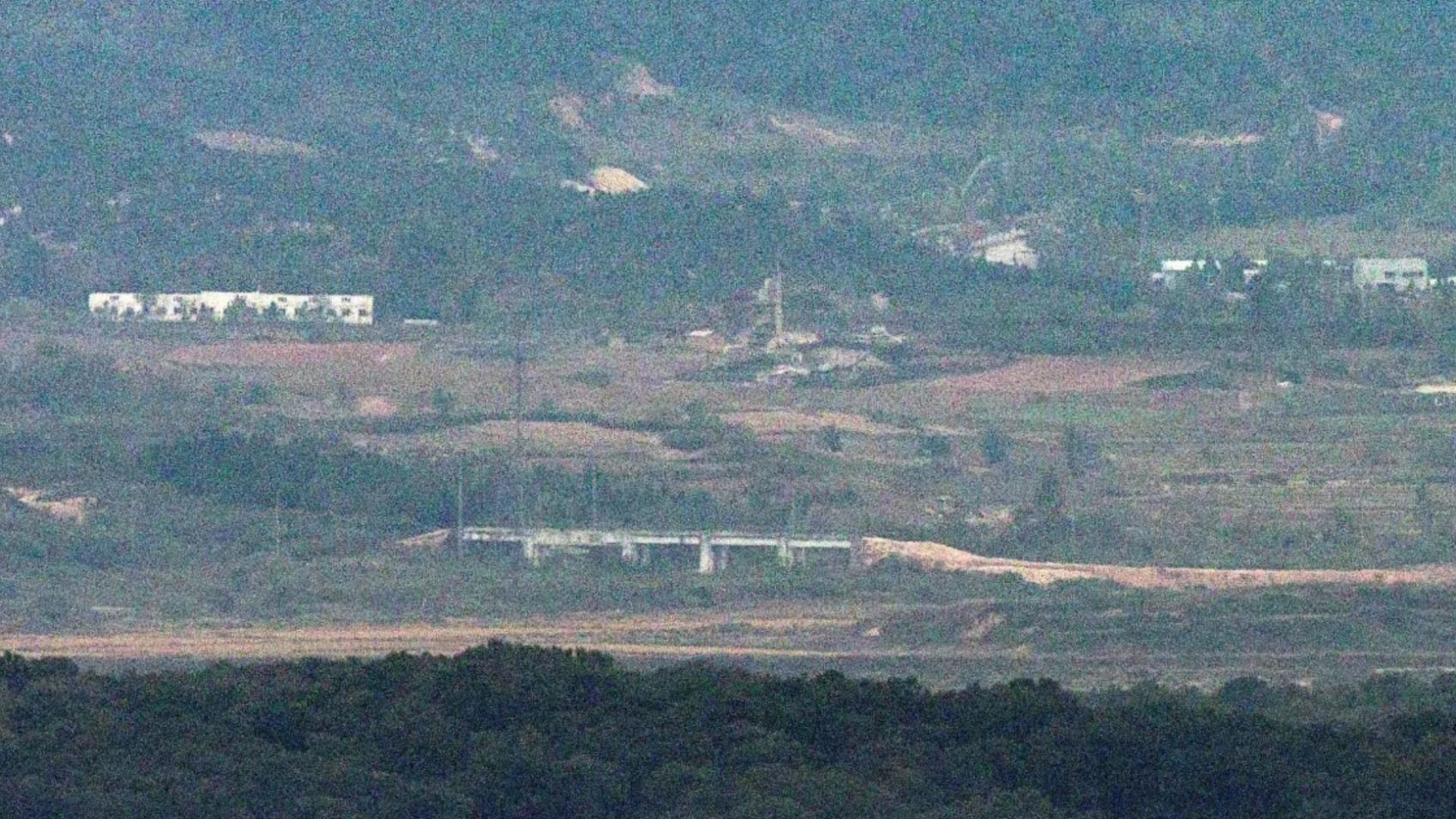 Coreia do Norte e Coreia do Sul