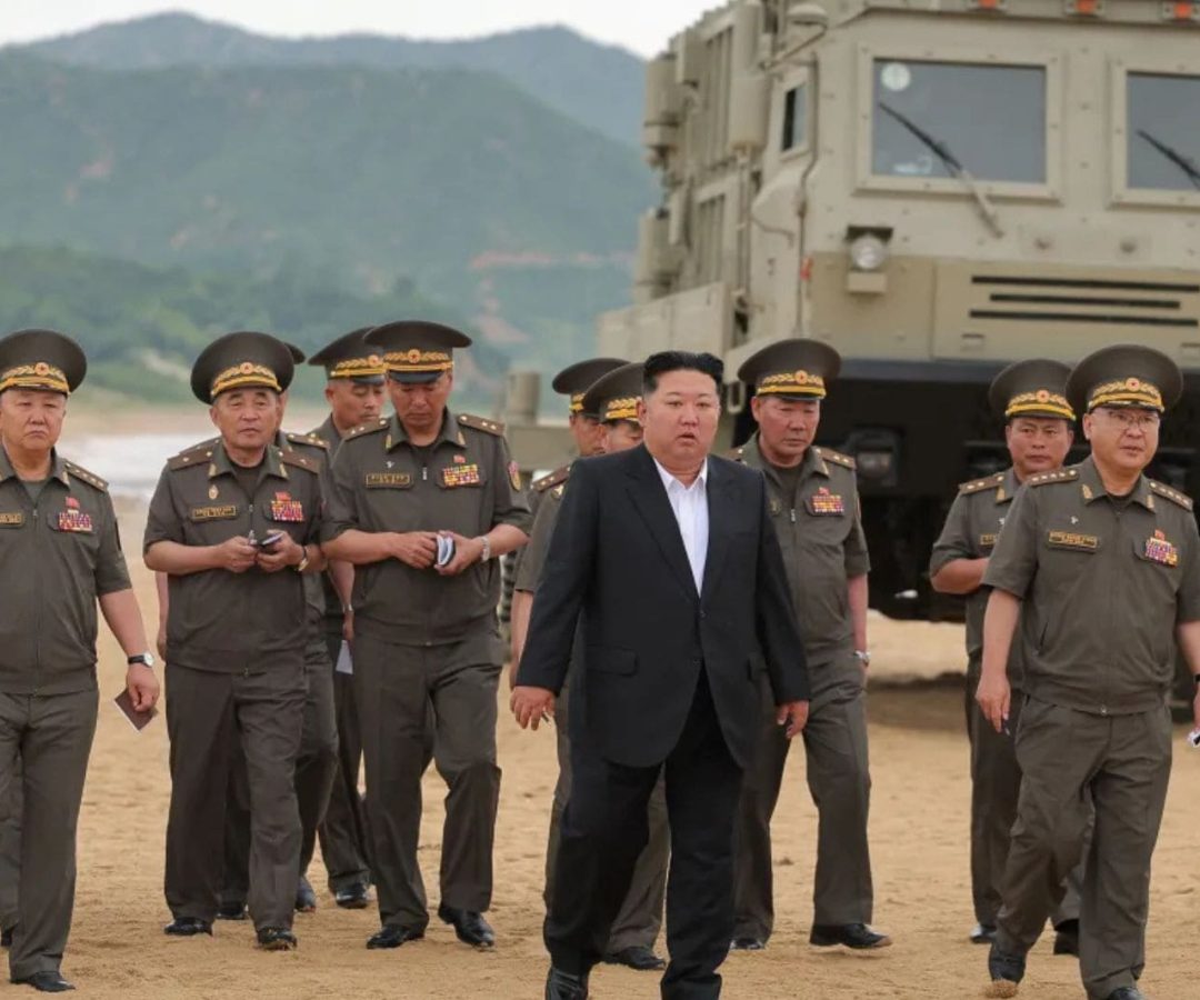 Coreia do Norte