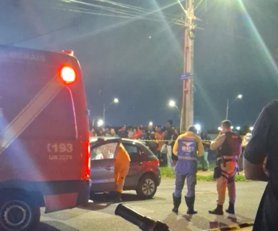 Corretor de imóveis é morto com pelo menos sete tiros