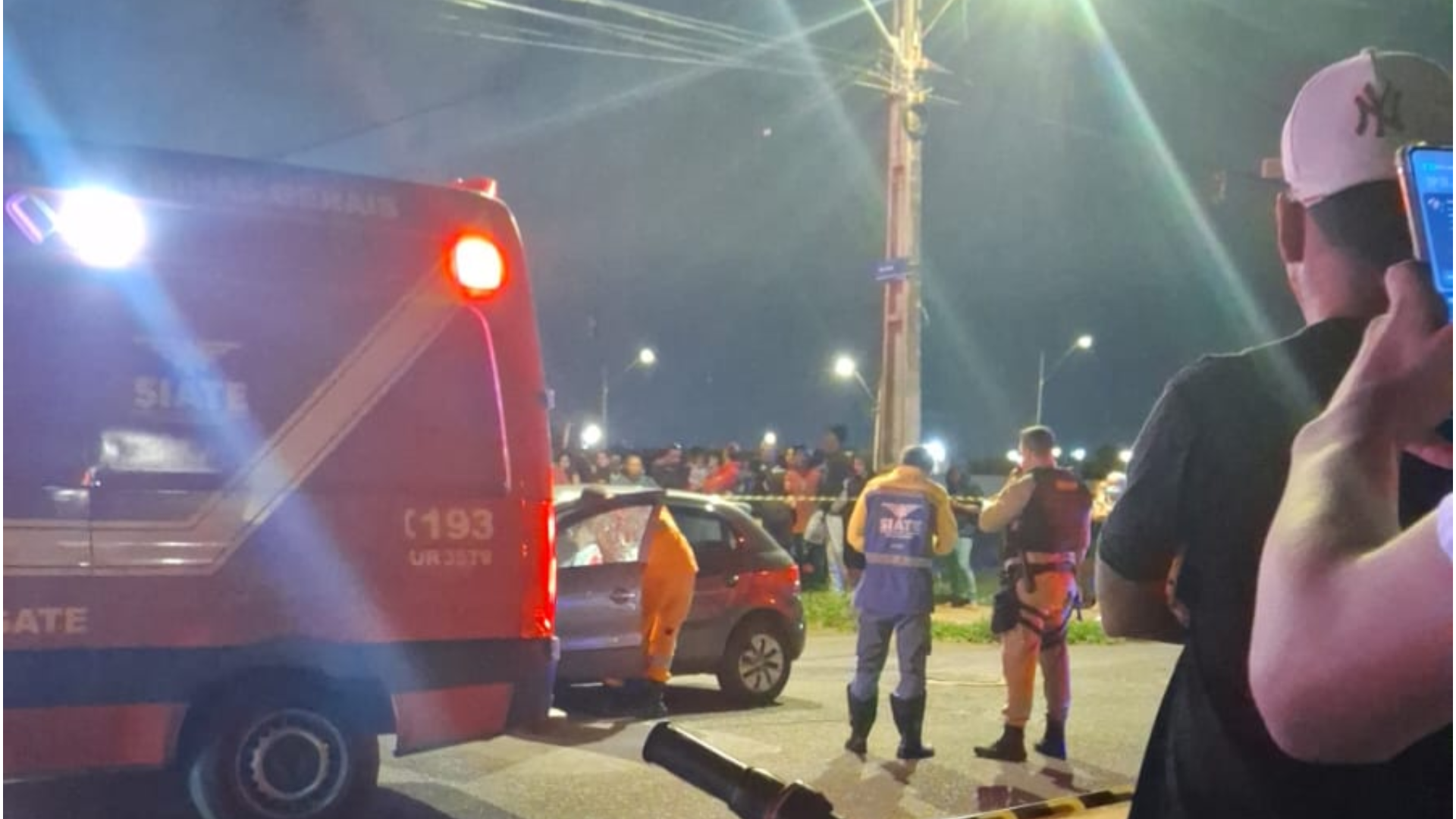 Corretor de imóveis é morto com pelo menos sete tiros