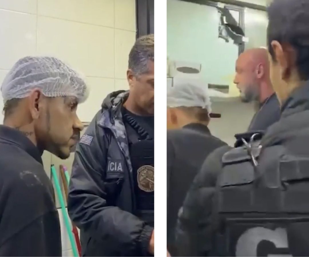 Cozinheiro é preso suspeito de matar vizinha em SP