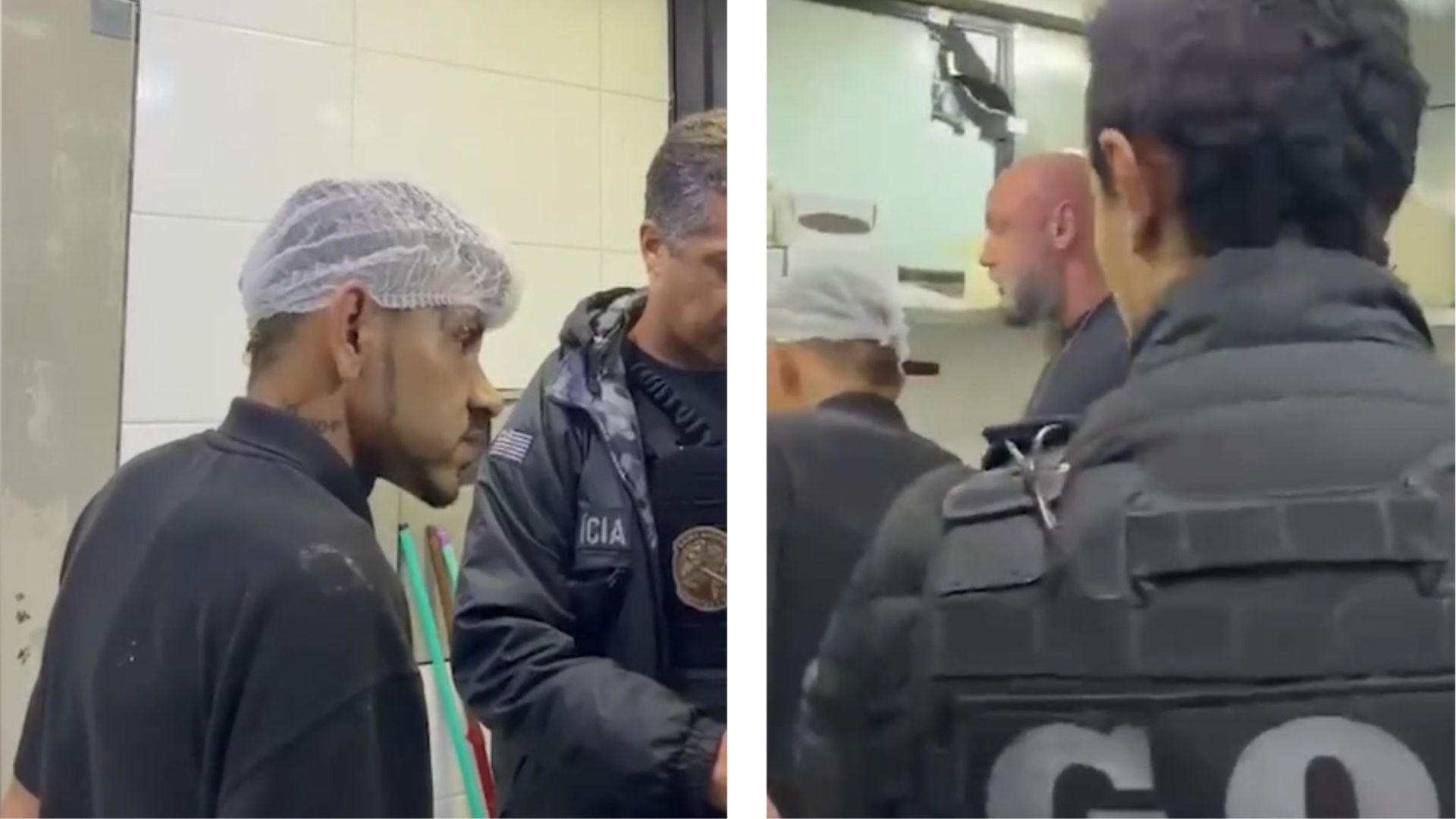 Cozinheiro é preso suspeito de matar vizinha em SP