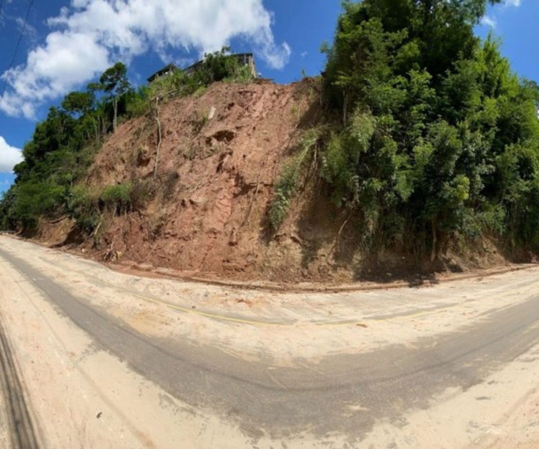 Curva da Miséria terá isenção de tributos em Juiz de Fora