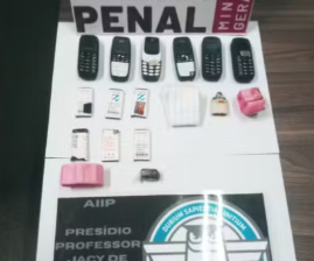 foto: divulgação/ Sejusp