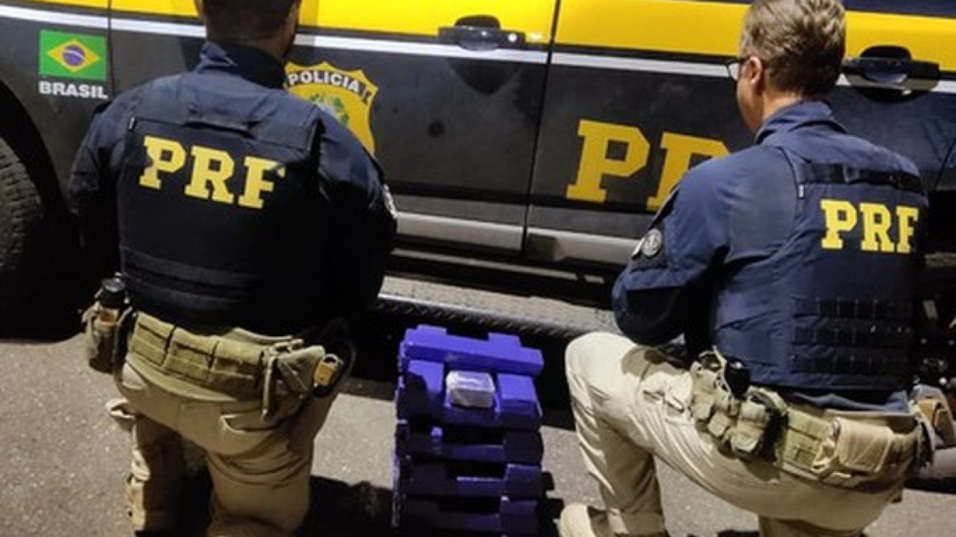(foto: divulgação/ PRF)