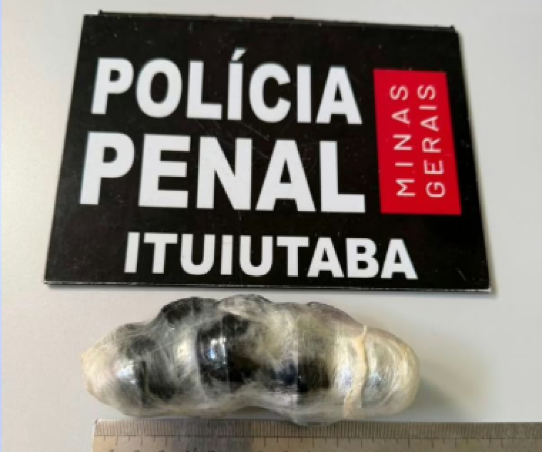 (foto: divulgação/ Polícia Penal de Ituiutaba)