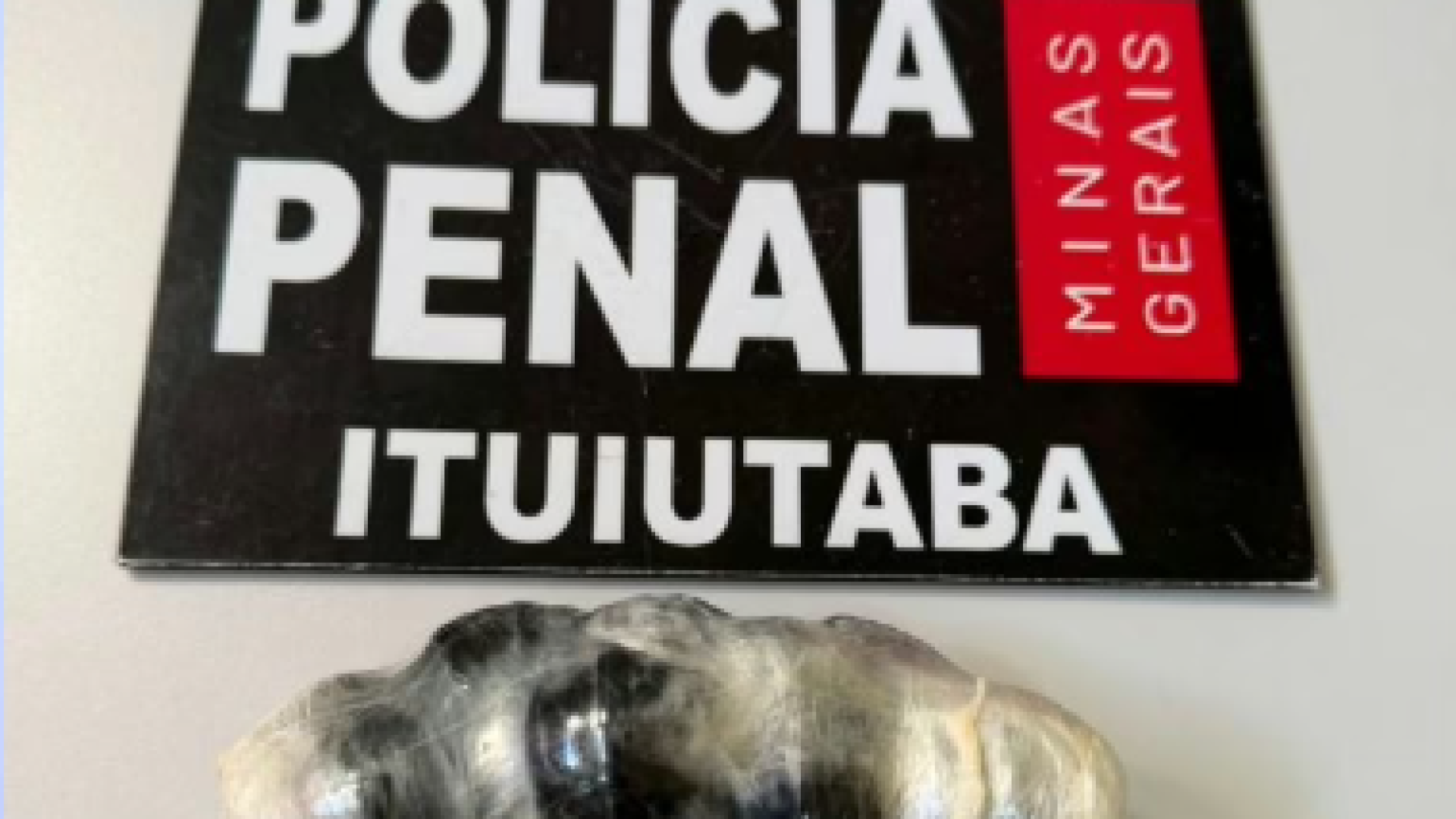 (foto: divulgação/ Polícia Penal de Ituiutaba)