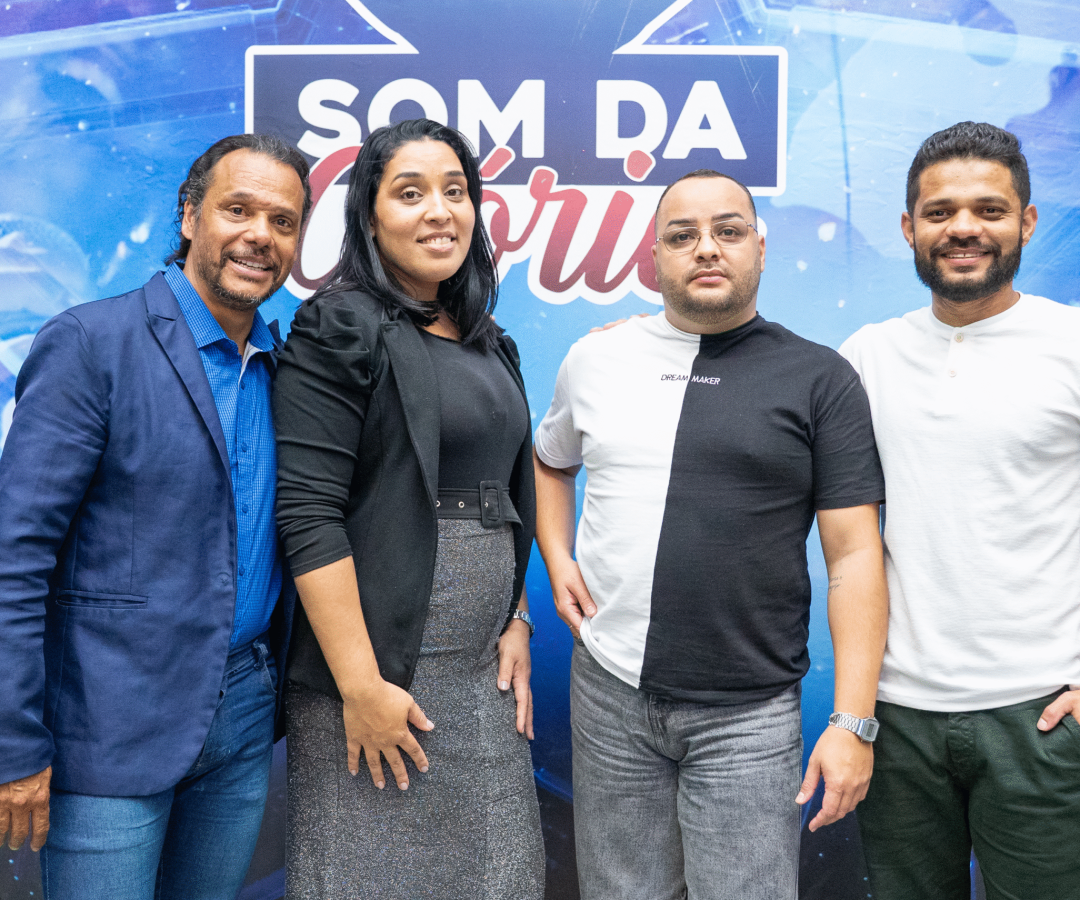 Foi exibido neste domingo (16) o sétimo episódio do Festival Gospel Som da Glória, exibido pela ISTV. A fase classificatória...