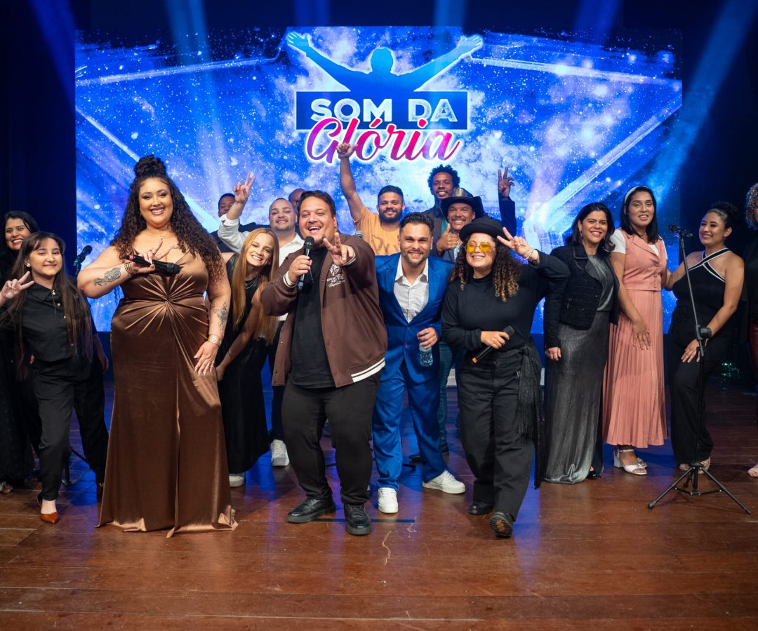 O cantor Matheus Souza é o grande vencedor da edição 2025 do Festival Som da Glória, reality show promovido pela ISTV voltado...