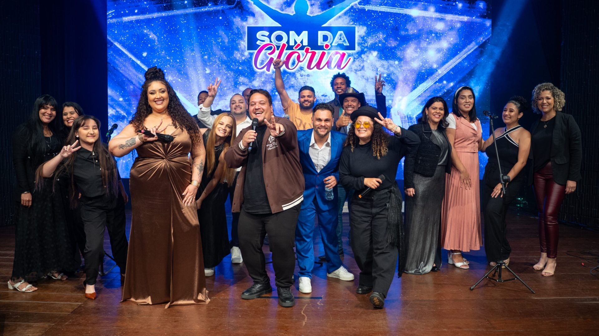 O cantor Matheus Souza é o grande vencedor da edição 2025 do Festival Som da Glória, reality show promovido pela ISTV voltado...