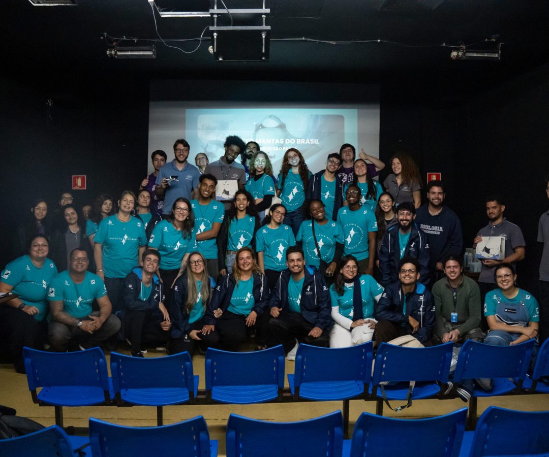 Jovens de todo o Brasil participam de imersão socioambiental na Baixada Santista