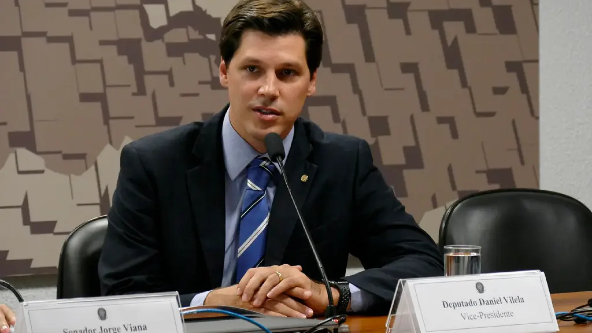 Daniel Vilela lidera pesquisas de inteção de voto para Governo do Goiás Foto: Agência Senado