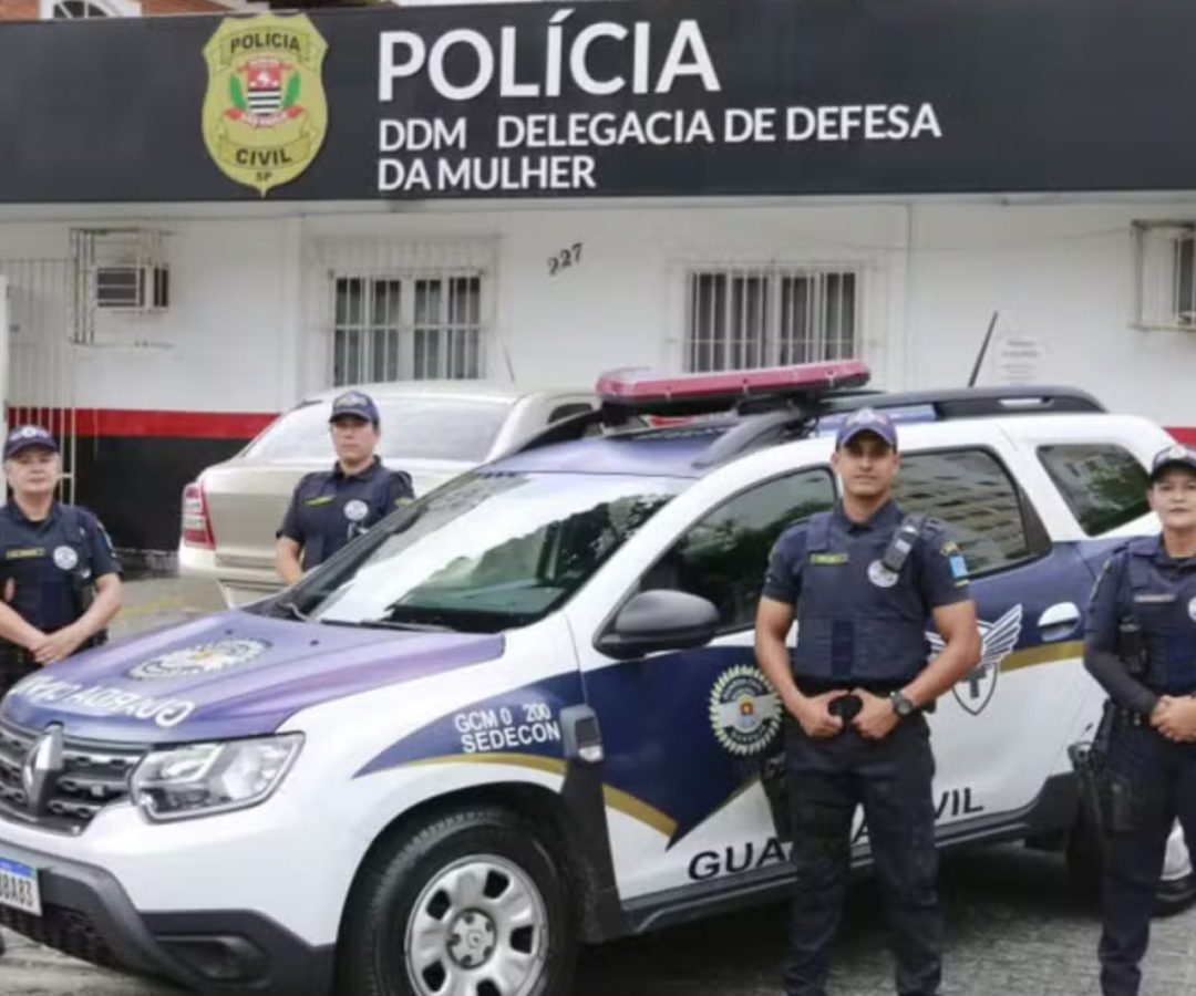 Delegacia da Mulher de Guarujá