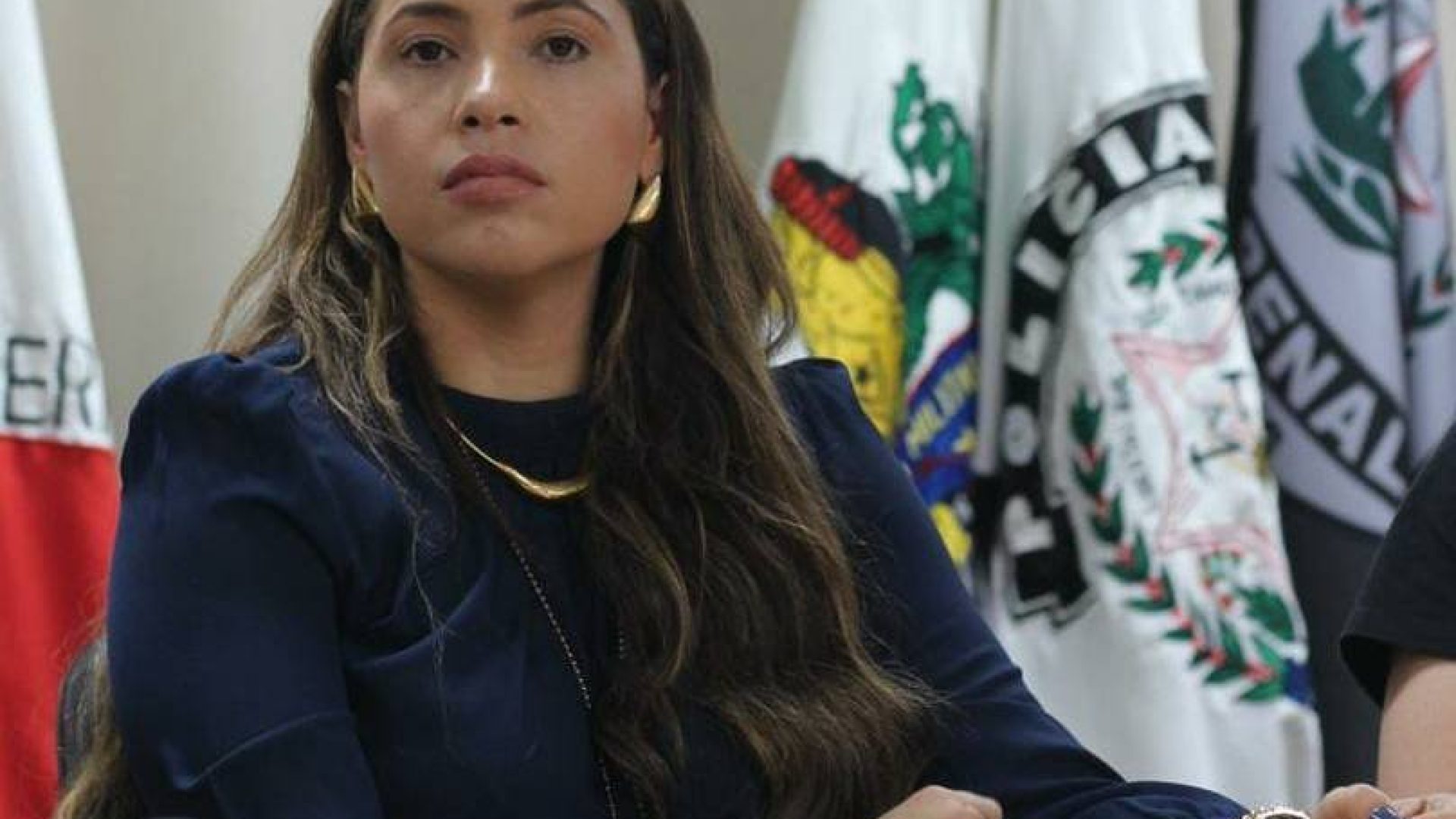 Delegada Francielle Drummond responsável pelo caso (foto: divulgação/PCMG)