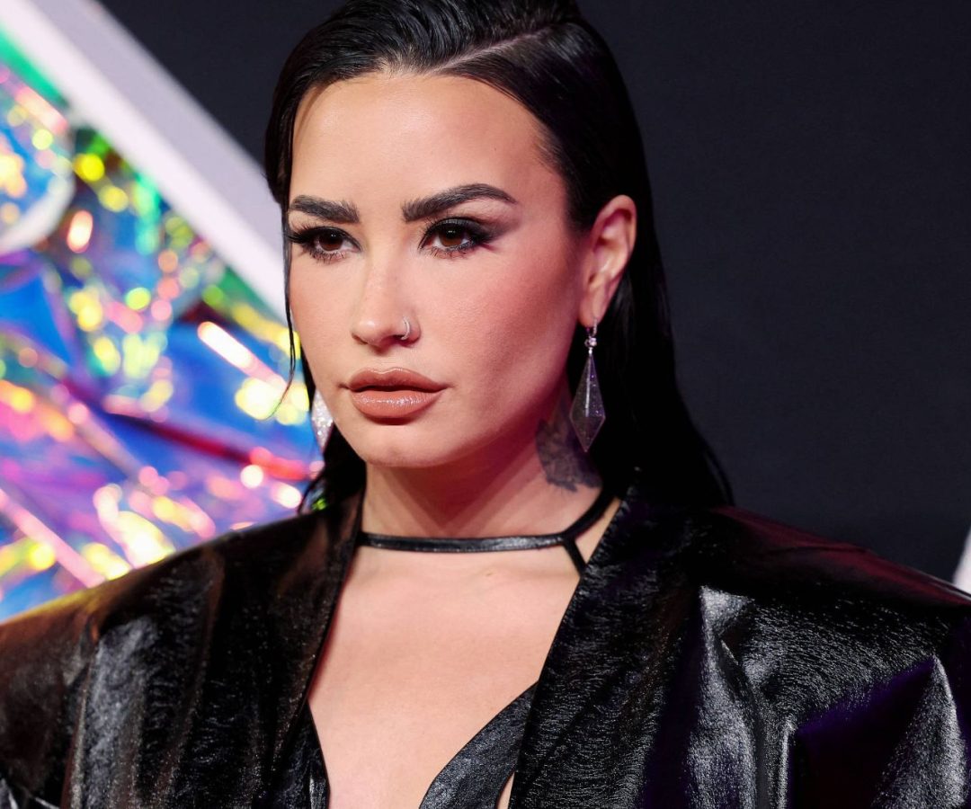 Demi Lovato em SP