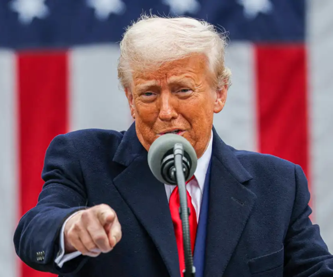 Bolsas disparam após Trump recuar de tarifas globais, mas mira China com aumento.