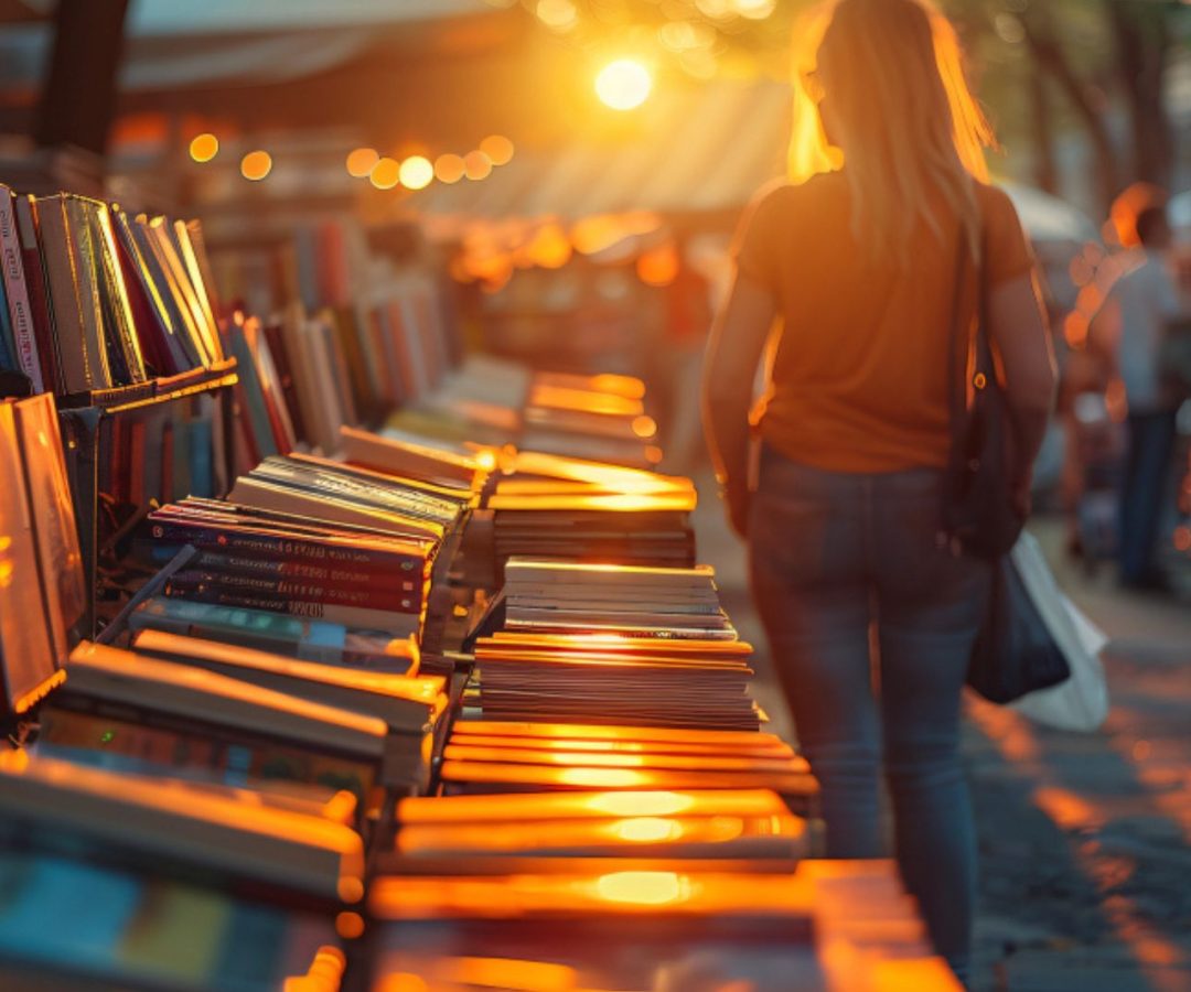 Feira do Livro da Unesp