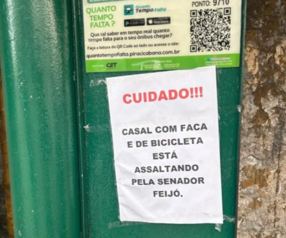 População de Santos vive clima de medo e insegurança