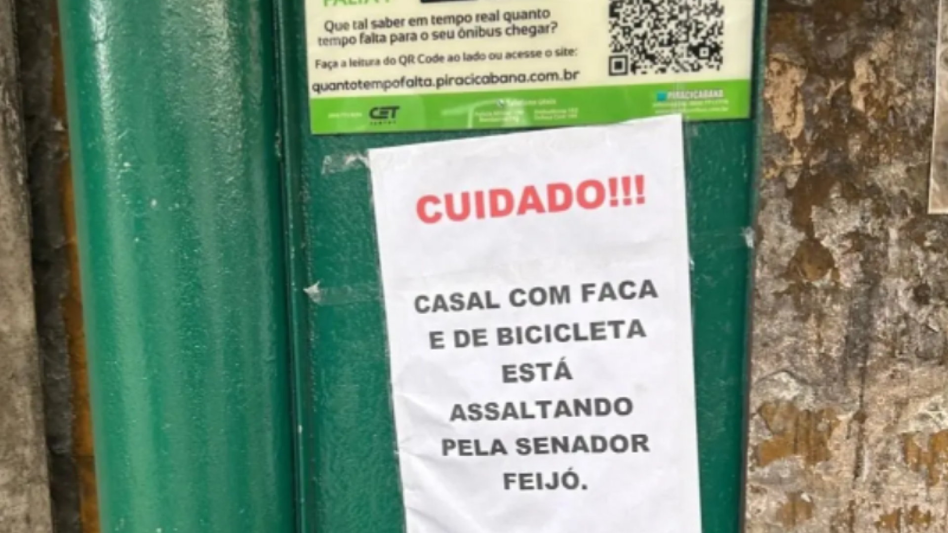 População de Santos vive clima de medo e insegurança