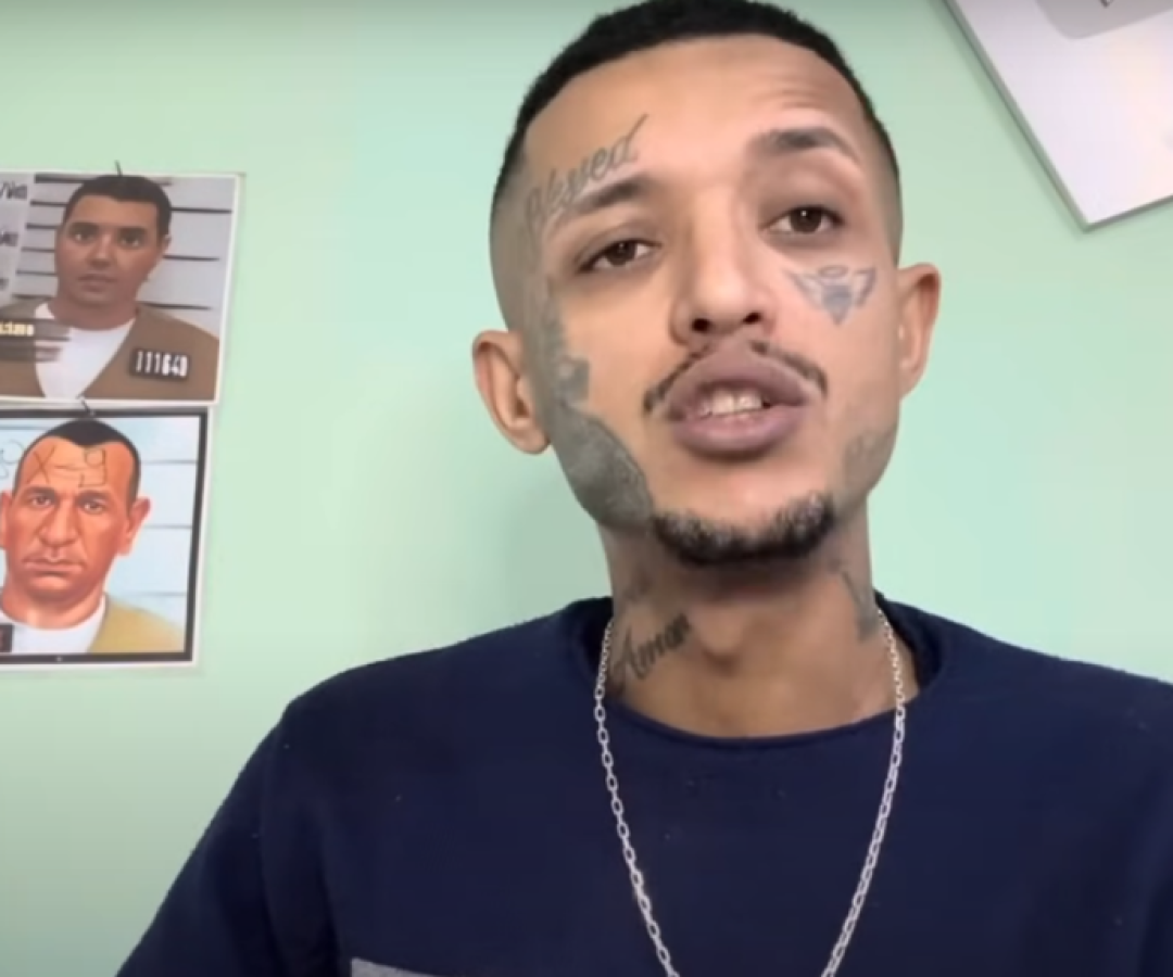 Ex-integrante do PCC desaparece durante live