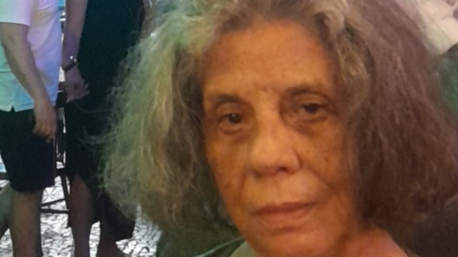 'Não vou ajudar, ela é louca' diz filho de atriz da Globo