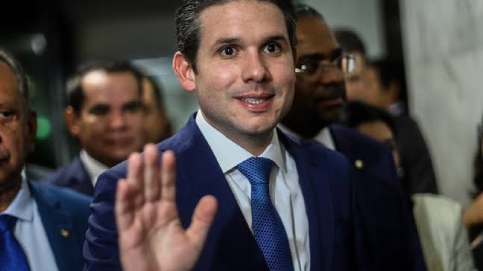 Hugo Motta é hoje o principal freio da anistia