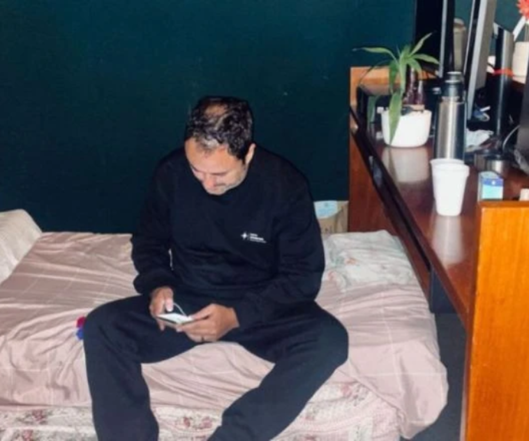 Glauber Braga está fraco após 139h de greve de fome