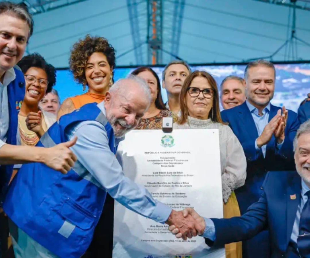 Lula critica ilusão do enriquecimento fácil