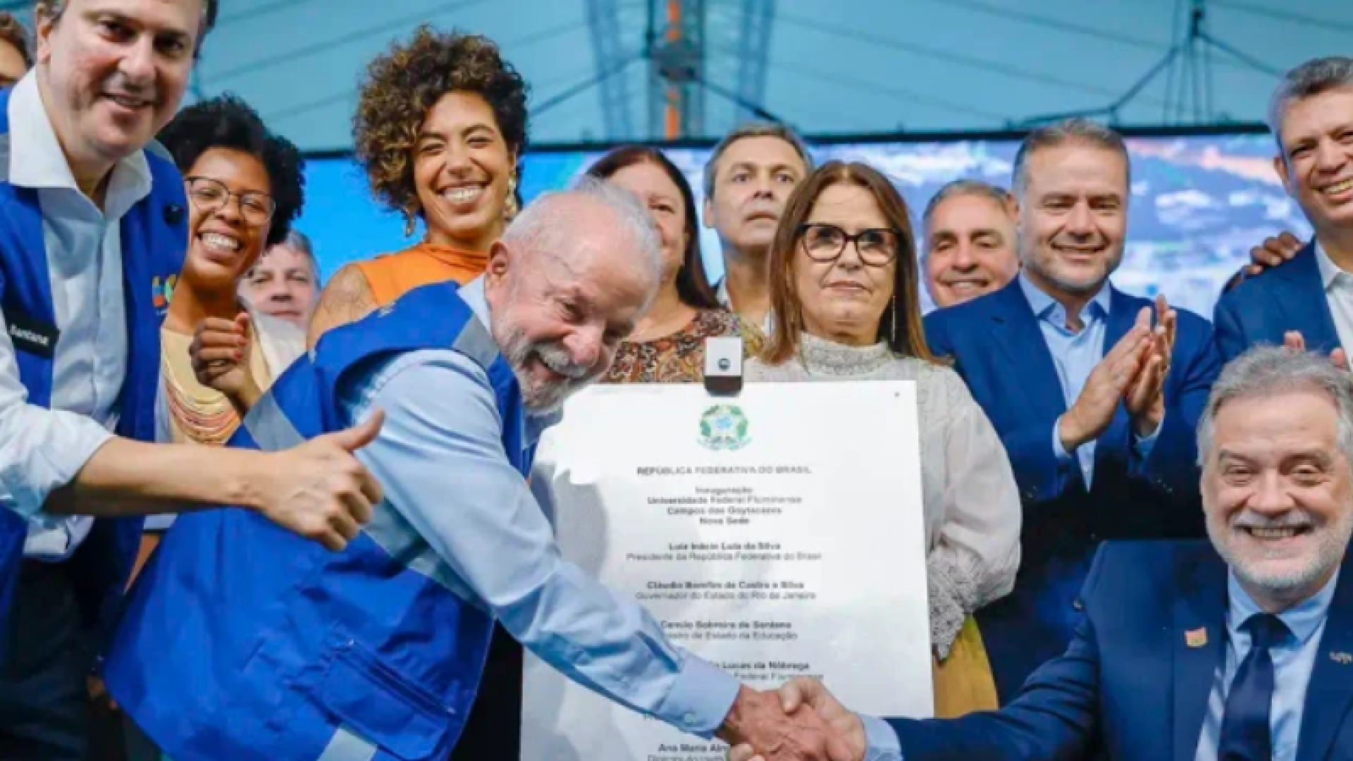 Lula critica ilusão do enriquecimento fácil