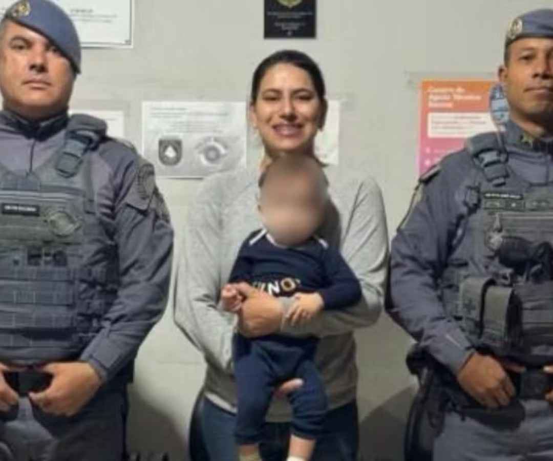 Mãe reencontra filho sequestrado pelo pai que não foi preso