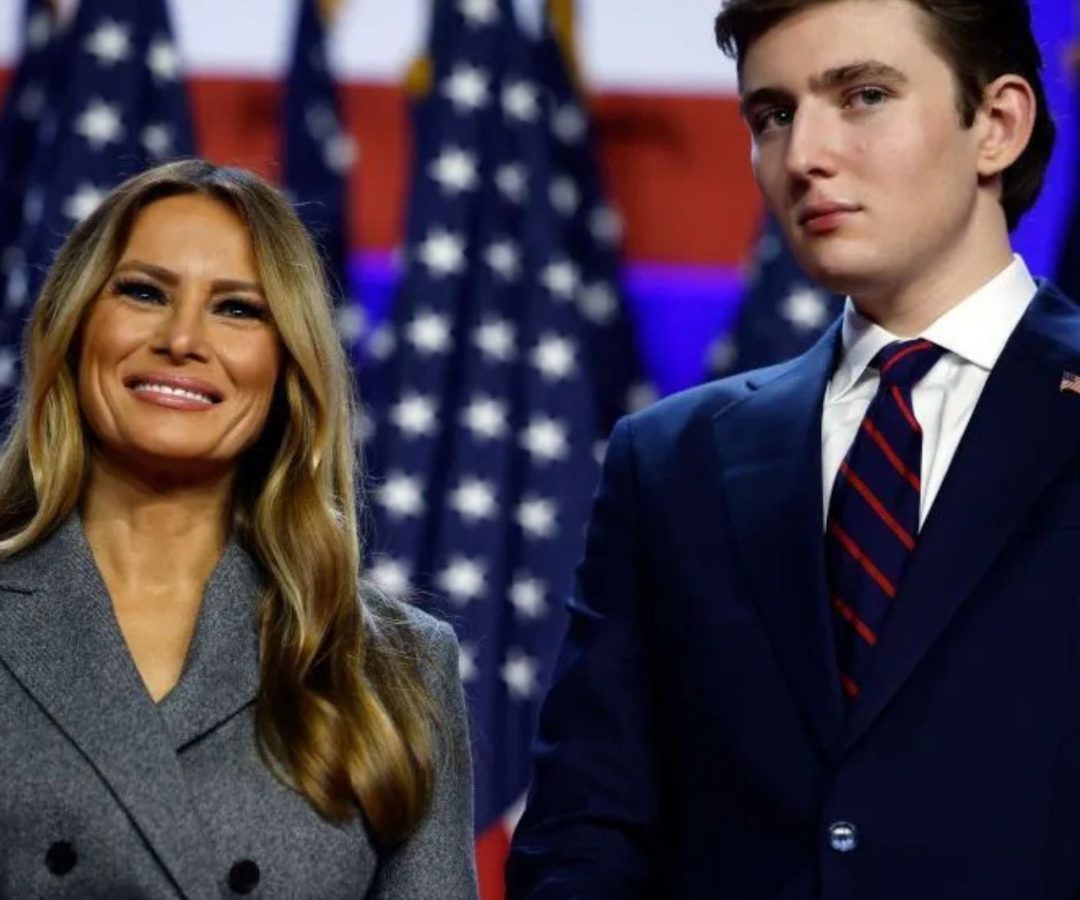 Barron Trump