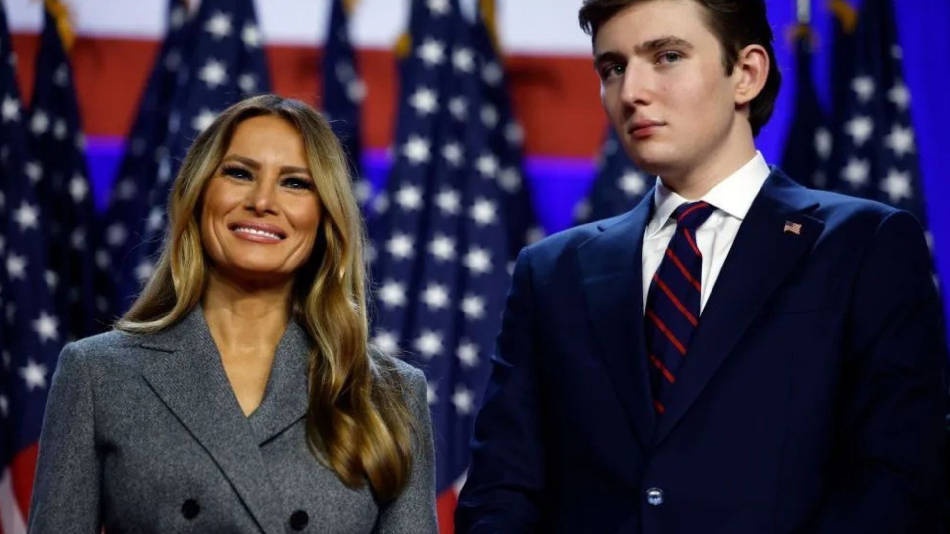 Barron Trump