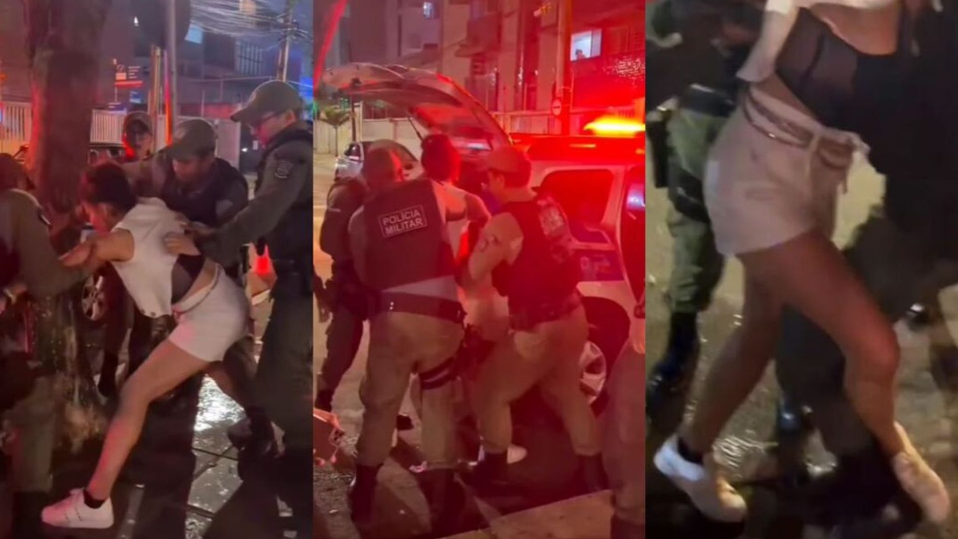 Advogada investigada por furto relata violência policial no Recife