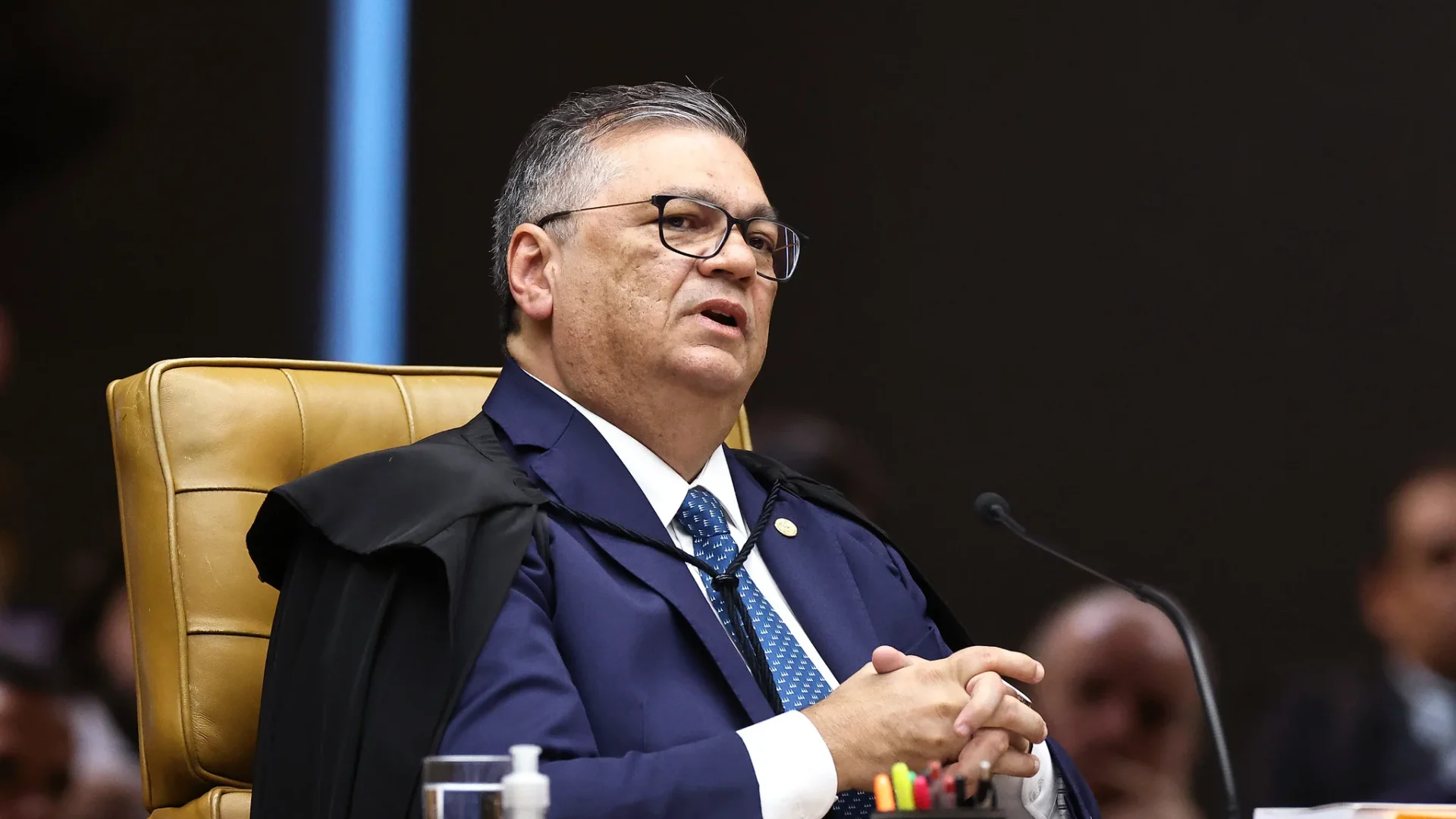 Ministro do STF determinou que eventual investigação envolvendo Mendonça só poderá avançar com autorização da própria Corte; magistrado afirma que já esperava represálias