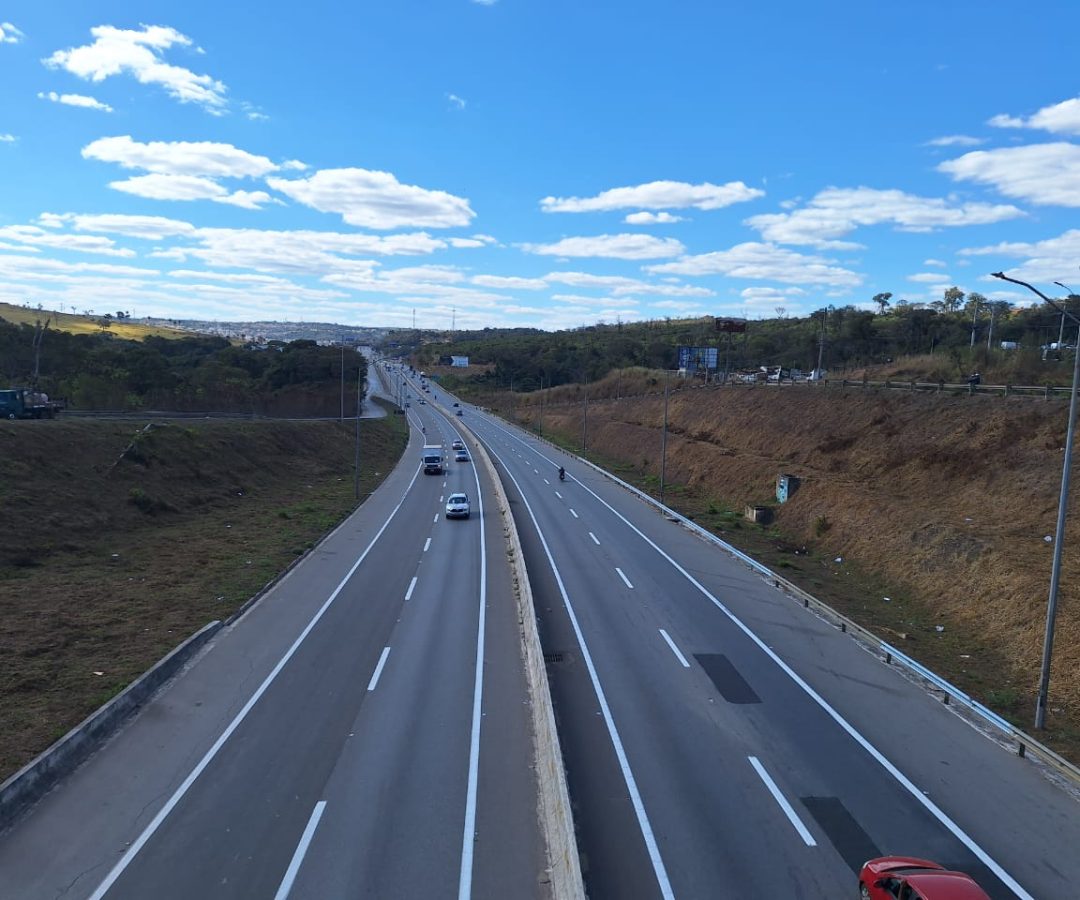 DER-MG / Divulgação