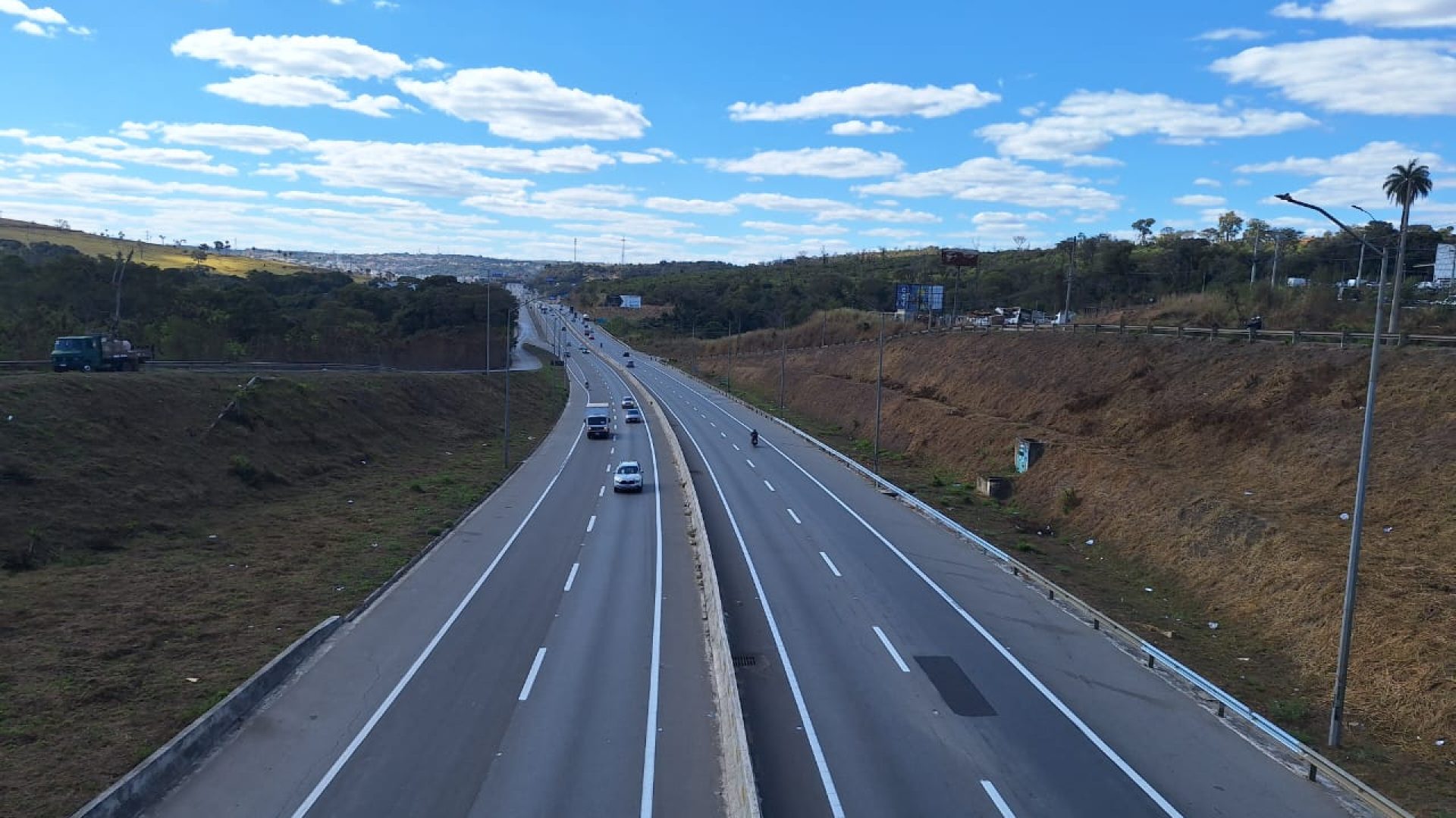 DER-MG / Divulgação