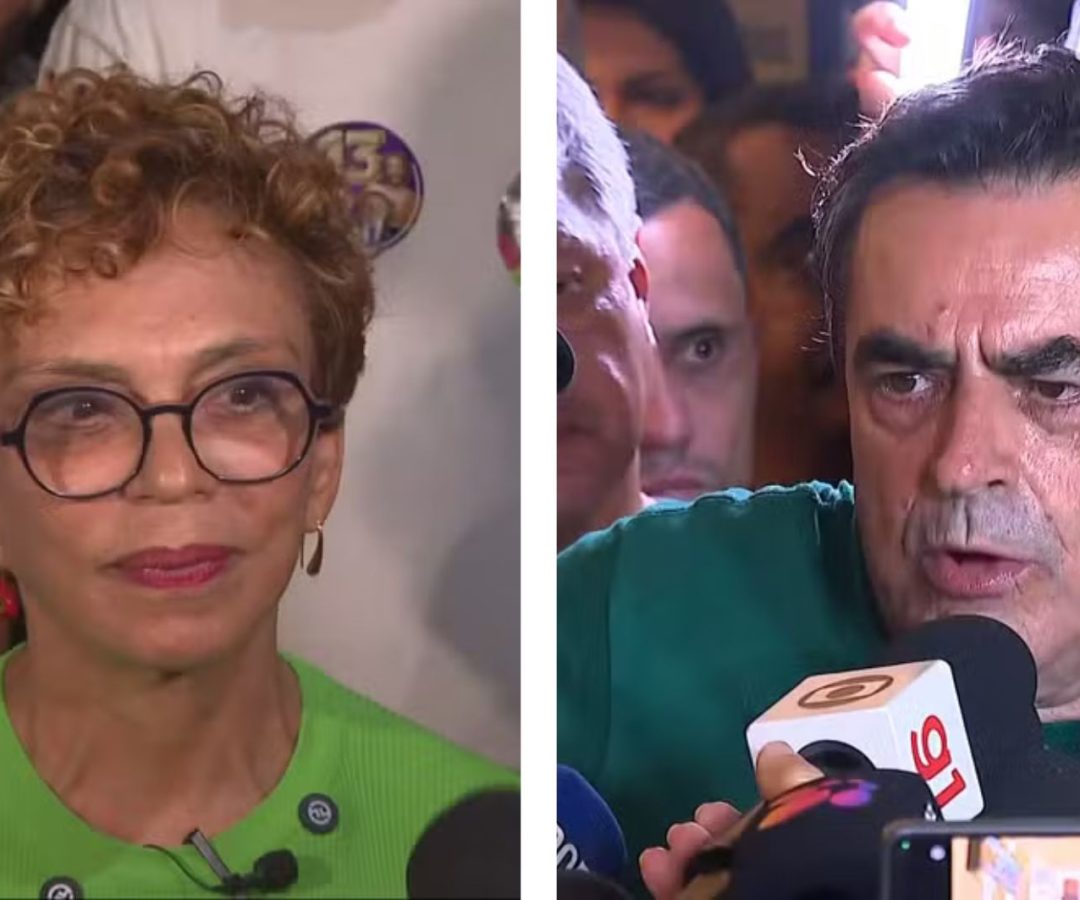 Domingos Sávio e Marília Campos eleitos senadores