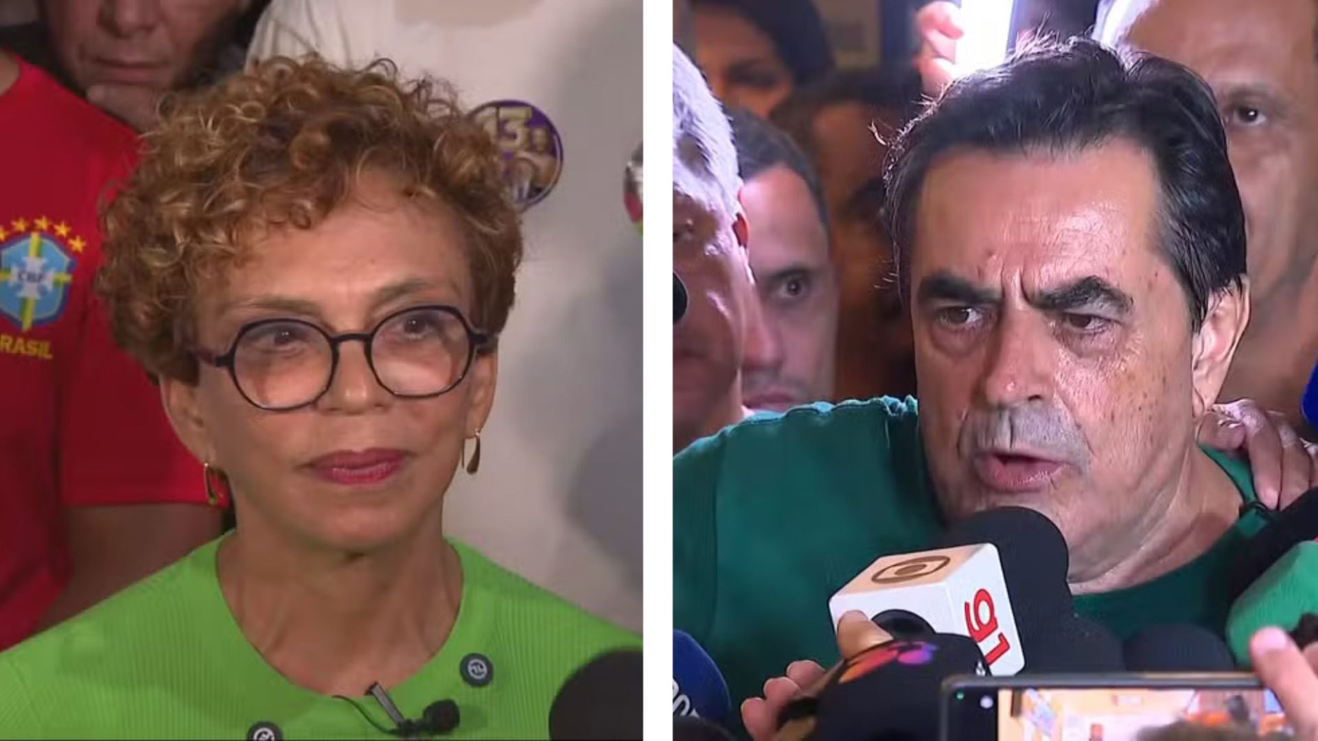 Domingos Sávio e Marília Campos eleitos senadores