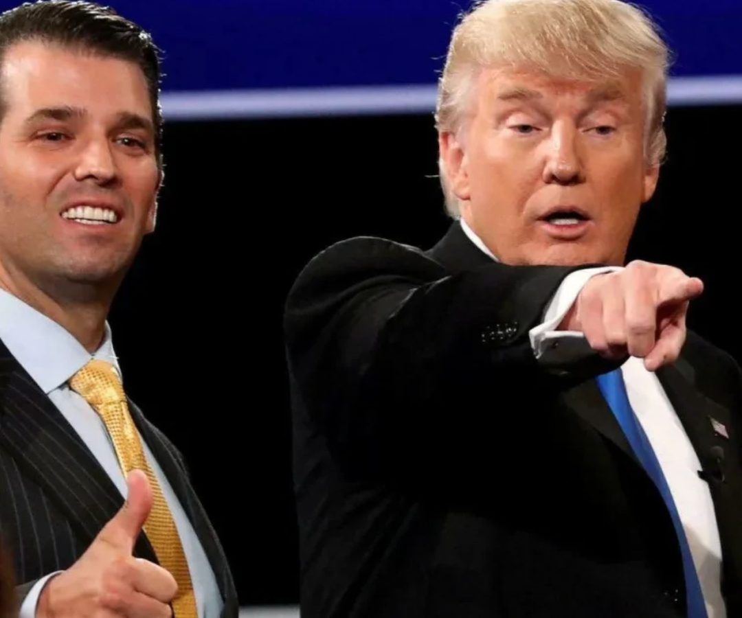 Donald Trump Jr. critica eleições no Brasil