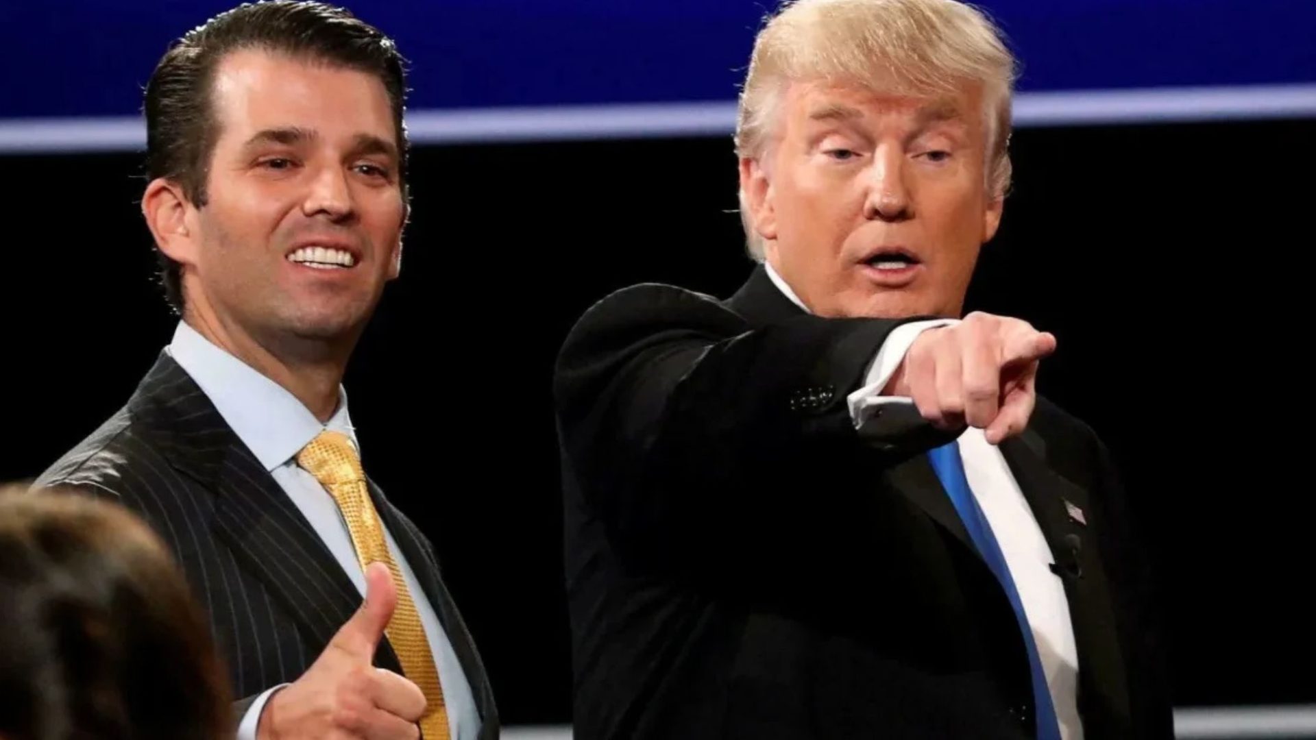 Donald Trump Jr. critica eleições no Brasil