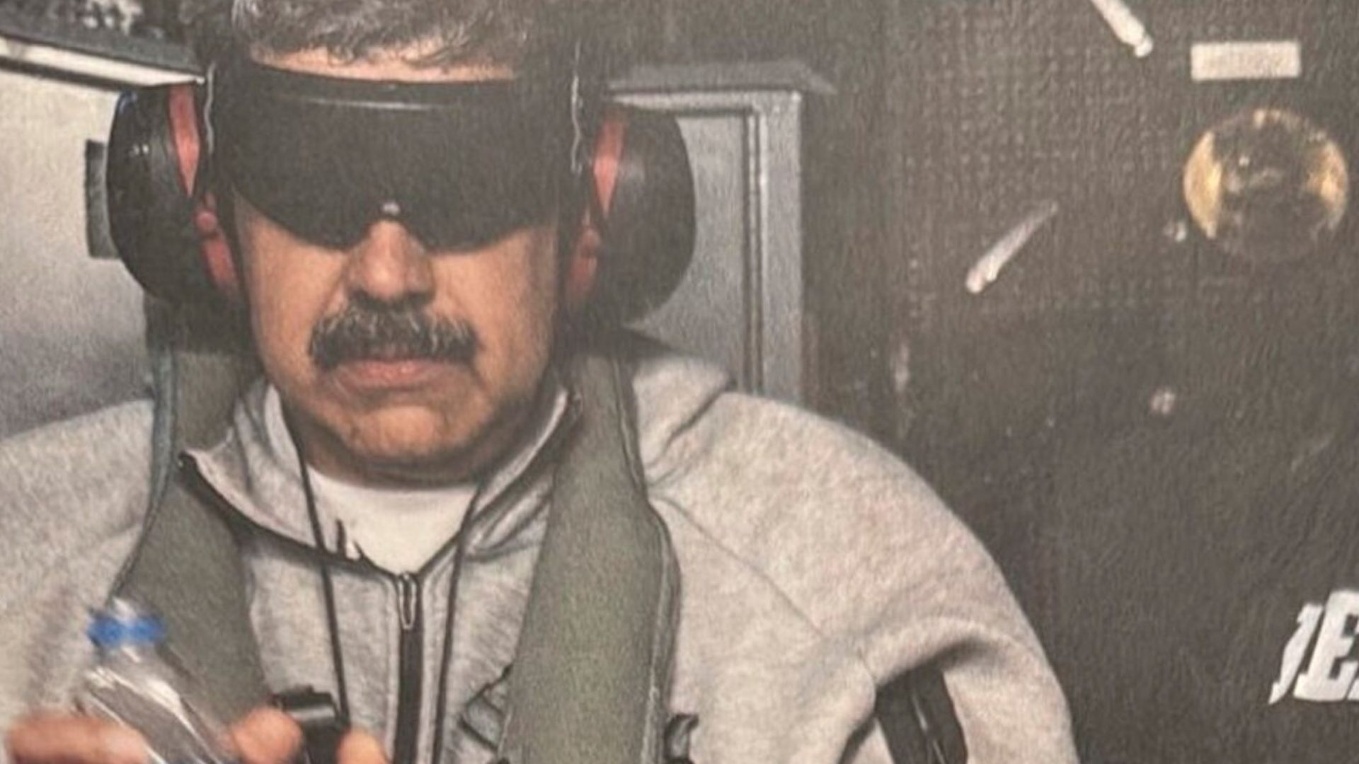 EUA prendem sargento envolvido na captura de Maduro