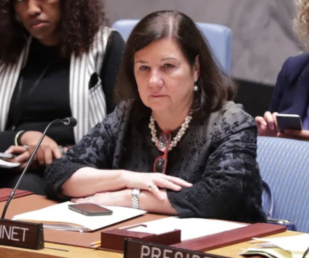 EUA revogam visto da embaixadora do Brasil