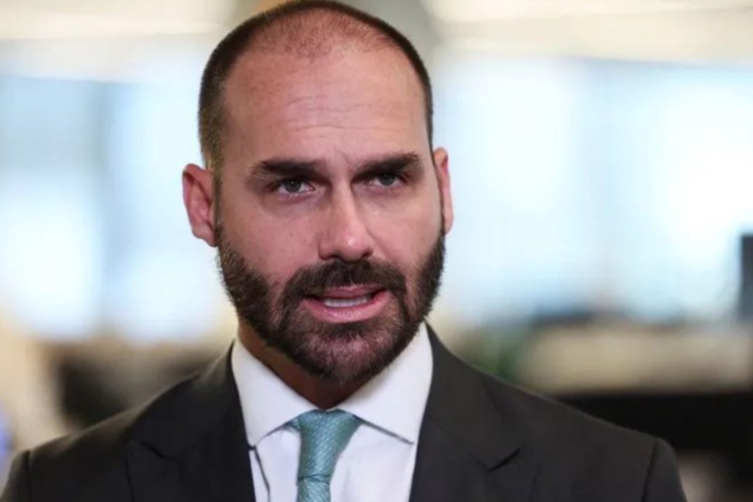 Eduardo Bolsonaro