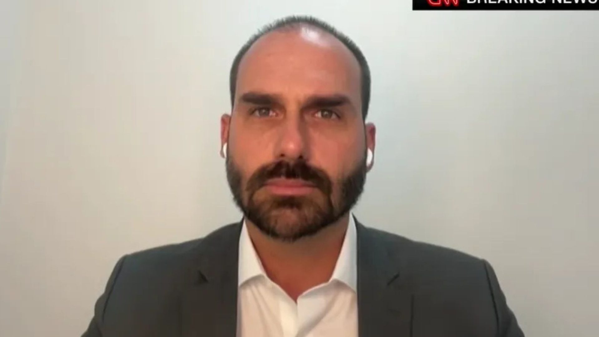 Eduardo Bolsonaro